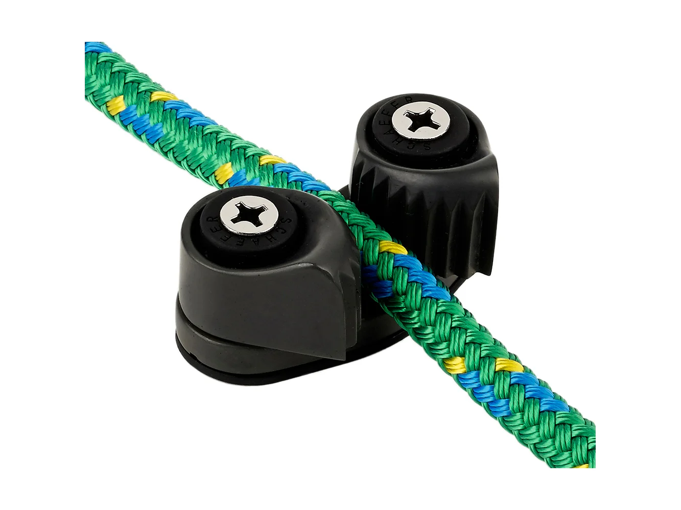 Schaefer Fast Entry Cam Cleat f/1/4"-7/16" Line - 6mm-12mm