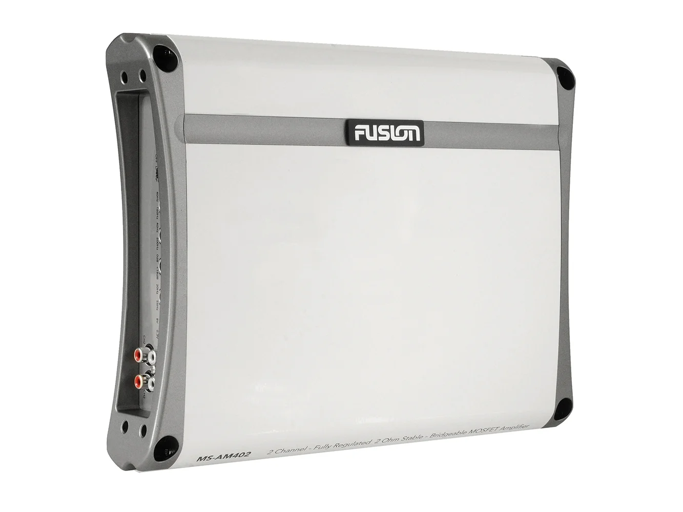 Fusion MS-AM402 2 Channel Marine Amplifier - 400W