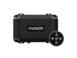 Fusion MS-BB100 Marine Black Box AM/FM/BT - 2 Zone