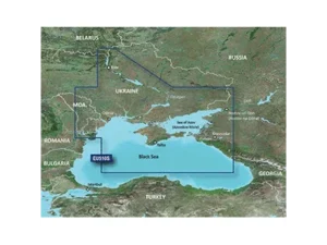 Garmin BlueChart® g3 Vision® VEI510S - Dnieper River & Azov Sea - microSD™/SD™