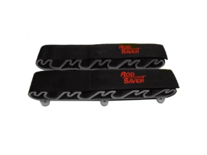 Rod Saver Side Mount 8 Rod Holder