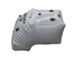 FATSAC Yamaha Jet Boat Custom 19' - 650 Pound Ballast Bag - Grey