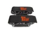 Rod Saver Portable Side Mount w/Dual Lock 4 Rod Holder