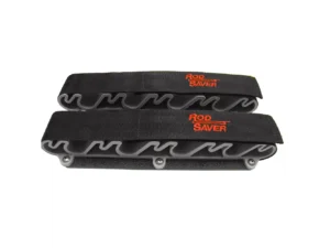 Rod Saver Portable Side Mount w/Dual Lock 8 Rod Holder
