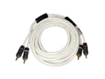 Fusion RCA Cable - 2 Channel - 25'
