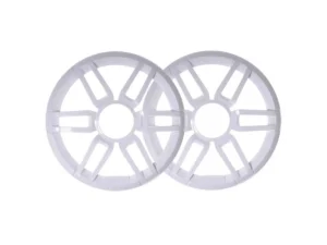 Fusion XS-X65SPW 6.5" Sports Grill Cover - White f/ XS Series Speakers