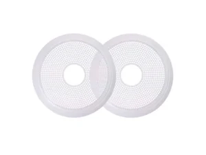 Fusion XS-X65CW 6.5" Classic Grill Cover - White f/ XS Series Speakers