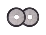 Fusion XS-X65CB 6.5" Classic Grill Cover - Black f/ XS Series Speakers
