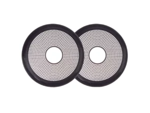Fusion XS-X65CB 6.5" Classic Grill Cover - Black f/ XS Series Speakers