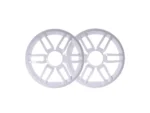 Fusion XS-77SPW 7.7" Sports Grill Cover - White f/ XS Series Speakers