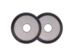 Fusion XS-X77CB 7.7" Classic Grill Cover - Black f/ XS Series Speakers