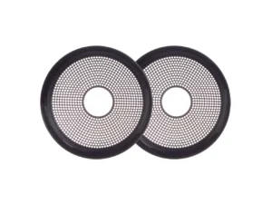 Fusion XS-X77CB 7.7" Classic Grill Cover - Black f/ XS Series Speakers