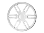 Fusion XS-X10SPW 10" Sports Grill Cover - White f/ XS Series Subwoofer
