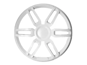 Fusion XS-X10SPW 10" Sports Grill Cover - White f/ XS Series Subwoofer