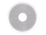 Fusion XS-X10CW 10" Classic Grill Cover - White f/ XS Series Subwoofer