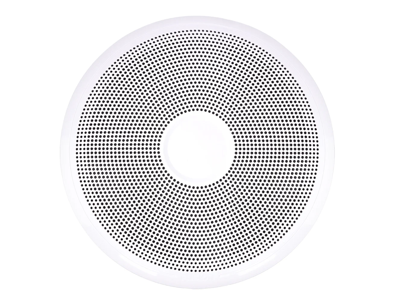 Fusion XS-X10CW 10" Classic Grill Cover - White f/ XS Series Subwoofer