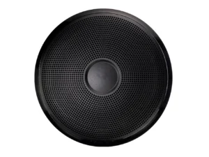 Fusion XS-X10CB 10" Classic Grill Cover - Black f/XS Series Subwoofer