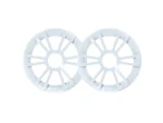 Fusion EL-X651SPW 6.5" Sports Grill Covers - White f/ EL Series Speakers