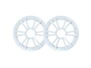 Fusion EL-X651SPW 6.5" Sports Grill Covers - White f/ EL Series Speakers