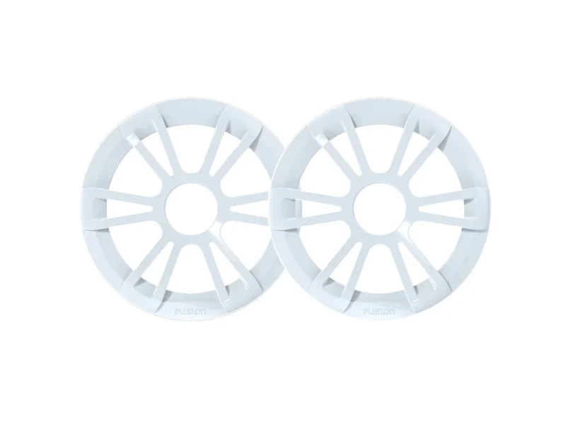 Fusion EL-X651SPW 6.5" Sports Grill Covers - White f/ EL Series Speakers