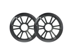 Fusion EL-X651SPG 6.5" Sports Grill Covers - Grey f/ EL Series Speakers
