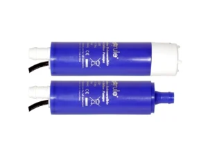 Rule IL200 Plus In-Line Submersible Pump - 24V - 2.8GPM