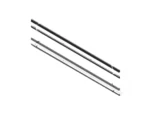 Navico NSS12 evo3/3S & Zeus³/3S 12 Edge Bezels - Pair
