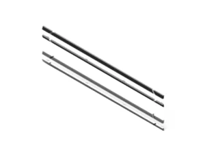 Navico NSS12 evo3/3S & Zeus³/3S 12 Edge Bezels - Pair