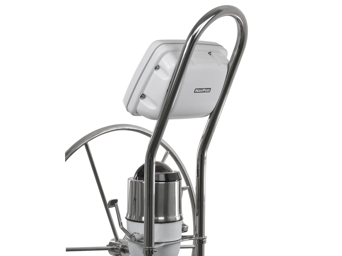 NavPod SailPod Pre-Cut f/Garmin GPSMAP® 8410xsv/8610xsv f/9.5" Wide Guard