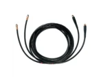 Uflex Hydraulic Hose Kit 6' - Pair