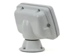 NavPod PowerPod Pre-Cut f/Simrad GO7 XSE, GO7 XSR/B&G Vulcan 7R
