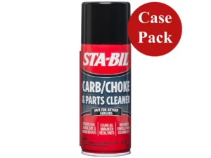 STA-BIL Carb Choke & Parts Cleaner - 12.5oz *Case of 12*