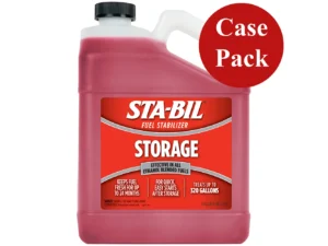 STA-BIL Fuel Stabilizer - 1 Gallon *Case of 4*