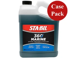 STA-BIL 360® Marine™ - 1 Gallon *Case of 4*