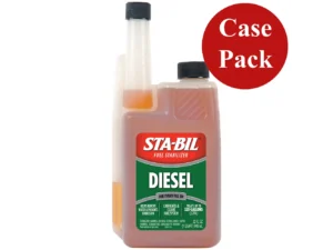 STA-BIL Diesel Formula Fuel Stabilizer & Performance Improver - 32oz *Case of 4*