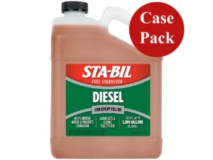 STA-BIL Diesel Formula Fuel Stabilizer & Performance Improver - 1 Gallon *Case of 4*