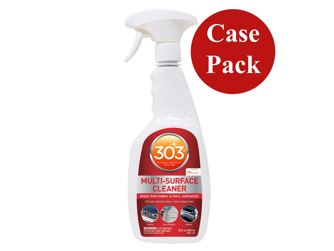 303 Multi-Surface Cleaner - 32oz *Case of 6*