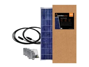 Samlex 150W Solar Panel Kit