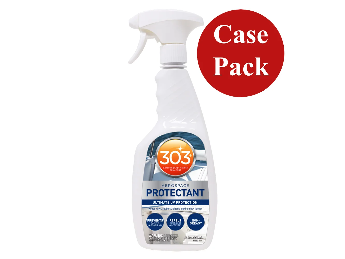 303 Marine Aerospace Protectant - 32oz *Case of 6*