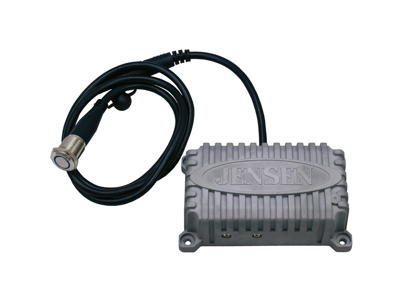 JENSEN JAHD240BT 2-Channel Bluetooth Amplifier - 80W