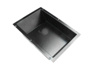 Rod Saver Flat Foot Recessed Tray f/MotorGuide Foot Pedals