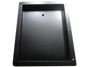 Rod Saver Flat Foot Recessed Tray f/Wireless Foot Pedals - Minn Kota or MotorGuide