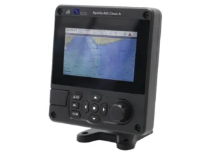 SI-TEX SAS-900 6" Color Class A AIS Transceiver