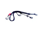 Rod Saver PWC Rubber Ratchet Gunwale Tie-Down - 1" x 10'