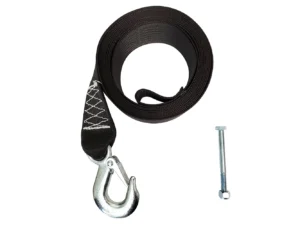 Rod Saver PWC Winch Strap Replacement - 12'
