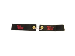 Rod Saver Combo Fender/Rope Wrap w/Carabiner