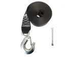 Rod Saver Winch Strap Replacement - 25'