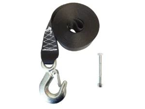 Rod Saver Winch Strap Replacement - 25'