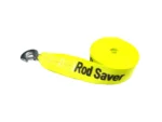 Rod Saver Heavy-Duty Winch Strap Replacement - Yellow - 3" x 25'