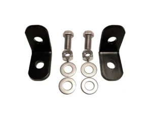 Rod Saver Retractable Transom Tie-Down Bracket - 45 Degree